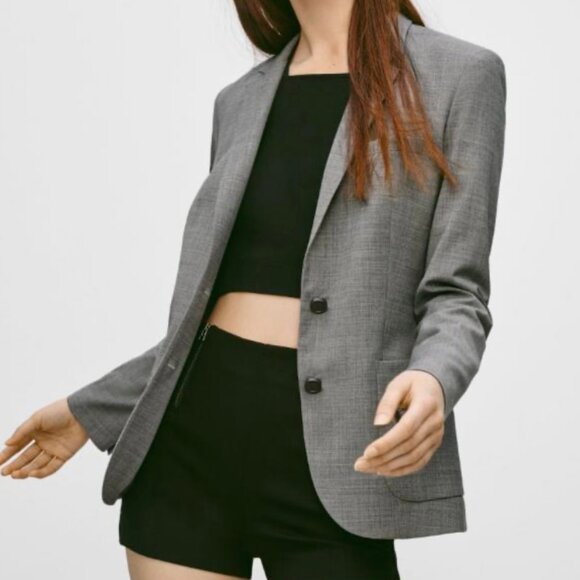 Aritzia Talula Sunday Best Blazer - Picture 1 of 11